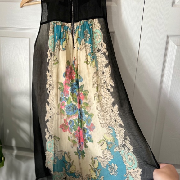 Moulinette Soeurs Floral Dress - Picture 3 of 3